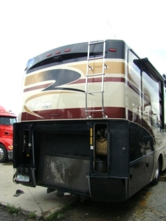 2008 HOLIDAY RAMBLER ENDEAVOR PARTS | MONACO MOTORHOME PARTS USED