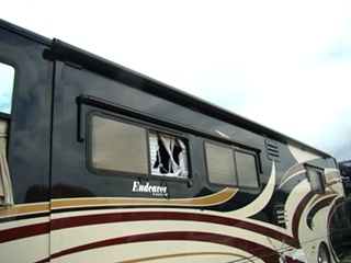 2008 HOLIDAY RAMBLER ENDEAVOR PARTS | MONACO MOTORHOME PARTS USED