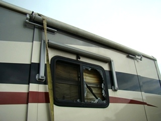 2006 ALLEGRO BAY MOTORHOME PARTS - VISONE RV SALVAGE