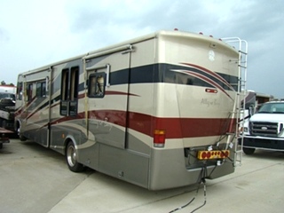 2006 ALLEGRO BAY MOTORHOME PARTS - VISONE RV SALVAGE