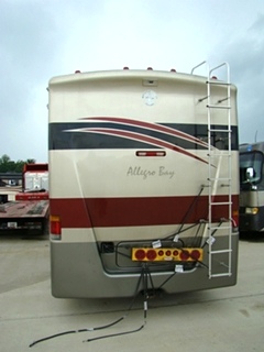 2006 ALLEGRO BAY MOTORHOME PARTS - VISONE RV SALVAGE