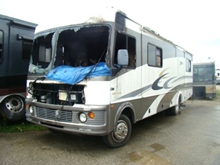 2003 FLEETWOOD STORM MOTORHOME PARTS