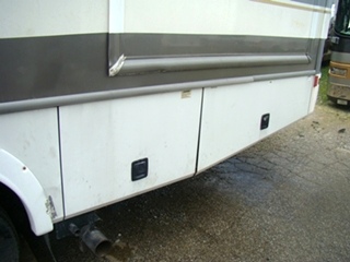 2003 FLEETWOOD STORM MOTORHOME PARTS