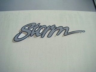 2003 FLEETWOOD STORM MOTORHOME PARTS