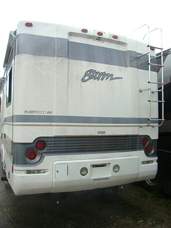 2003 FLEETWOOD STORM MOTORHOME PARTS