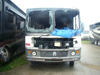 2003 FLEETWOOD STORM MOTORHOME PARTS
