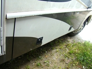 2003 FLEETWOOD STORM MOTORHOME PARTS