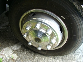 2003 FLEETWOOD STORM MOTORHOME PARTS