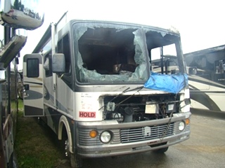 2003 FLEETWOOD STORM MOTORHOME PARTS