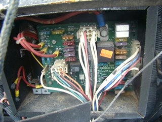 2003 FLEETWOOD STORM MOTORHOME PARTS