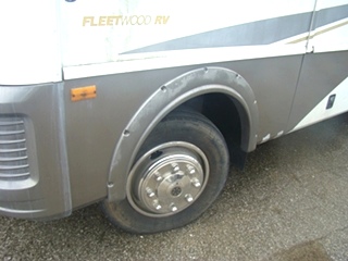 2003 FLEETWOOD STORM MOTORHOME PARTS