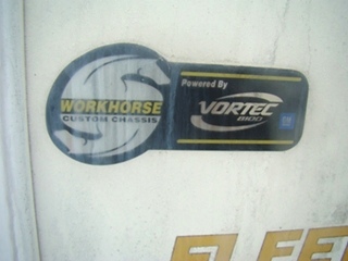 2003 FLEETWOOD STORM MOTORHOME PARTS