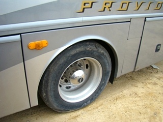 USED 2007 FLEETWOOD PROVIDENCE PARTS FOR SALE 