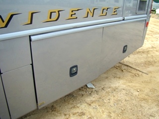 USED 2007 FLEETWOOD PROVIDENCE PARTS FOR SALE 