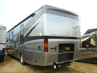 USED 2007 FLEETWOOD PROVIDENCE PARTS FOR SALE 