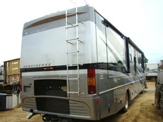 USED 2007 FLEETWOOD PROVIDENCE PARTS FOR SALE 