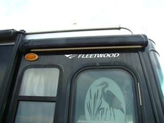 USED 2007 FLEETWOOD PROVIDENCE PARTS FOR SALE 