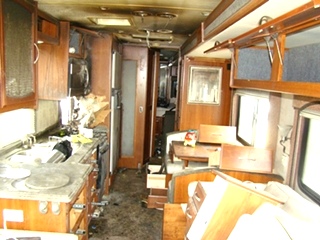 USED 2007 FLEETWOOD PROVIDENCE PARTS FOR SALE 