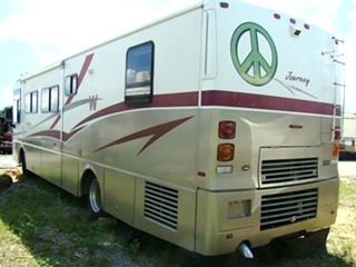 WINNEBAGO JOURNEY PARTS YEAR 2000 RV SALVAGE YARD 