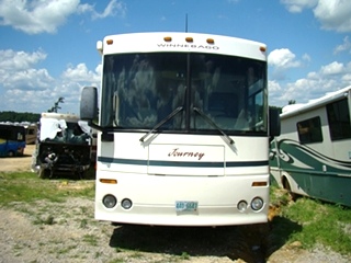 WINNEBAGO JOURNEY PARTS YEAR 2000 RV SALVAGE YARD 