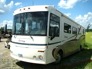 WINNEBAGO JOURNEY PARTS YEAR 2000 RV SALVAGE YARD 