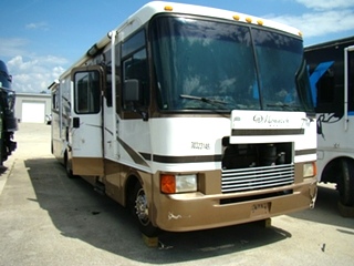 2000 MONACO MONARCH USED MOTORHOME PARTS