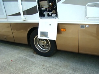 2000 MONACO MONARCH USED MOTORHOME PARTS