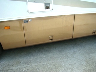 2000 MONACO MONARCH USED MOTORHOME PARTS