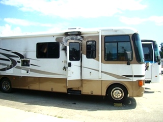 2000 MONACO MONARCH USED MOTORHOME PARTS