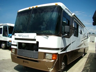 2000 MONACO MONARCH USED MOTORHOME PARTS