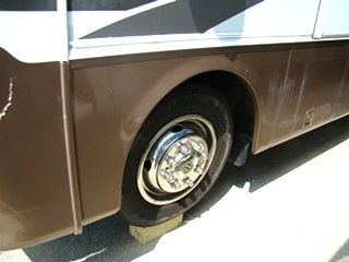 2000 MONACO MONARCH USED MOTORHOME PARTS