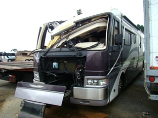 1999 AMERICAN EAGLE MOTORHOME PARTS FOR SALE RV SALVAGE BY VISONE RV 