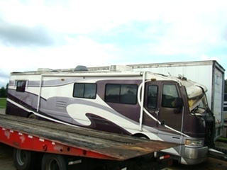 1999 AMERICAN EAGLE MOTORHOME PARTS FOR SALE RV SALVAGE BY VISONE RV 