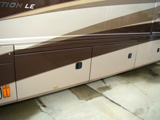 USED 2007 FLEETWOOD REVOLUTION PARTS FOR SALE