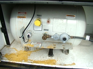 USED 2007 FLEETWOOD REVOLUTION PARTS FOR SALE