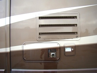 USED 2007 FLEETWOOD REVOLUTION PARTS FOR SALE