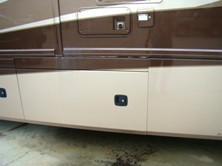 USED 2007 FLEETWOOD REVOLUTION PARTS FOR SALE