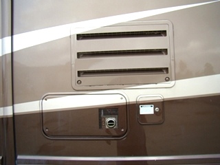 USED 2007 FLEETWOOD REVOLUTION PARTS FOR SALE