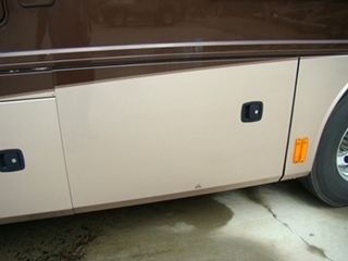 USED 2007 FLEETWOOD REVOLUTION PARTS FOR SALE