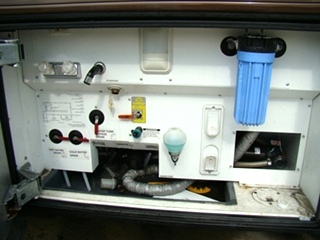 USED 2007 FLEETWOOD REVOLUTION PARTS FOR SALE