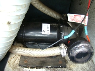 USED 2007 FLEETWOOD REVOLUTION PARTS FOR SALE