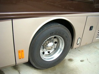 USED 2007 FLEETWOOD REVOLUTION PARTS FOR SALE