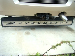 USED 2007 FLEETWOOD REVOLUTION PARTS FOR SALE