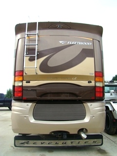 USED 2007 FLEETWOOD REVOLUTION PARTS FOR SALE
