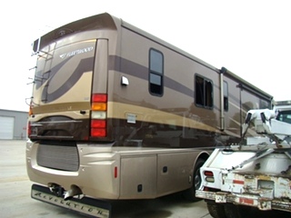 USED 2007 FLEETWOOD REVOLUTION PARTS FOR SALE