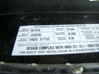 USED 2007 FLEETWOOD REVOLUTION PARTS FOR SALE