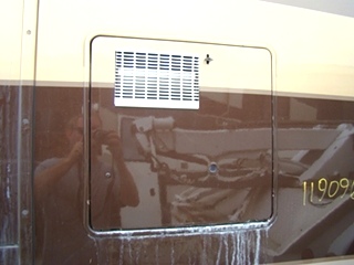 USED 2007 FLEETWOOD REVOLUTION PARTS FOR SALE