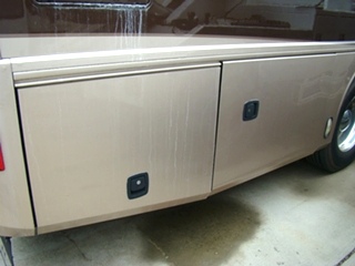 USED 2007 FLEETWOOD REVOLUTION PARTS FOR SALE