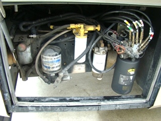 USED 2007 FLEETWOOD REVOLUTION PARTS FOR SALE
