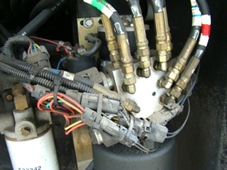 USED 2007 FLEETWOOD REVOLUTION PARTS FOR SALE